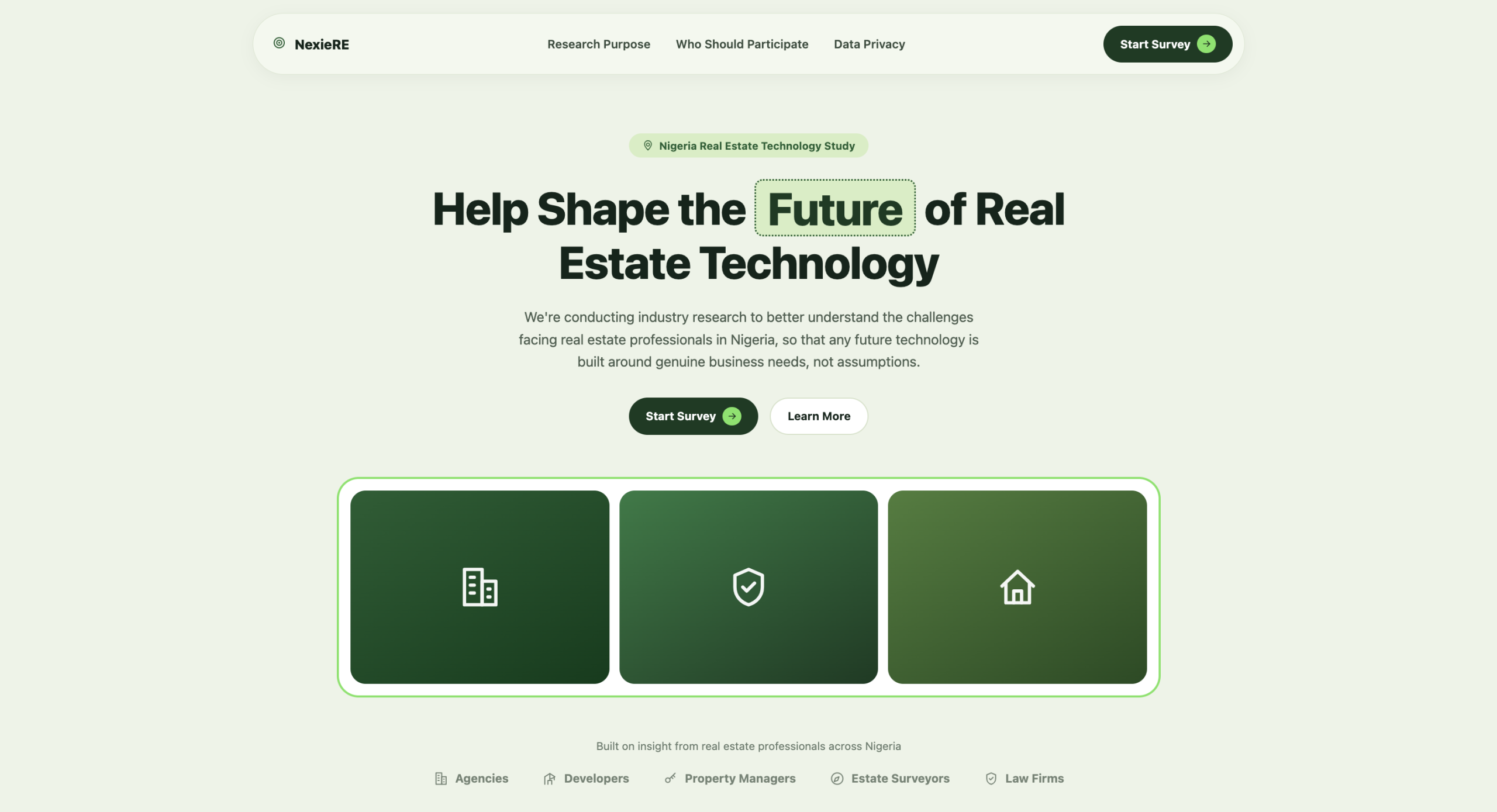 SaaS platform project sample